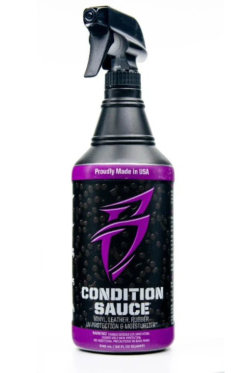 BLING SAUCE CONDTION SAUCE