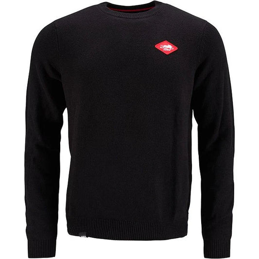 LYNX SIGNATURE KNIT SWEATER