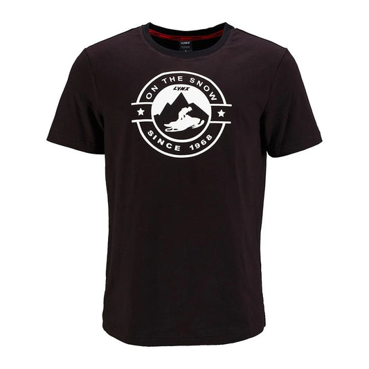 LYNX LIMITED EDITION RIDER T-SHIRT MENS 