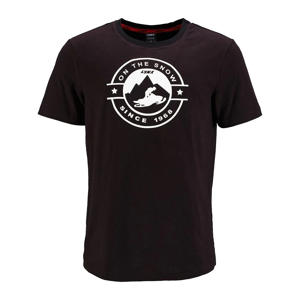 LYNX LIMITED EDITION RIDER T-SHIRT MENS 