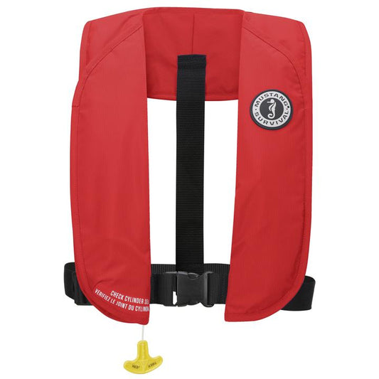 MUSTANG SURVIVAL M.I.T. 70 AUTOMATIC INFLATABLE PFD (OLD VERSION)