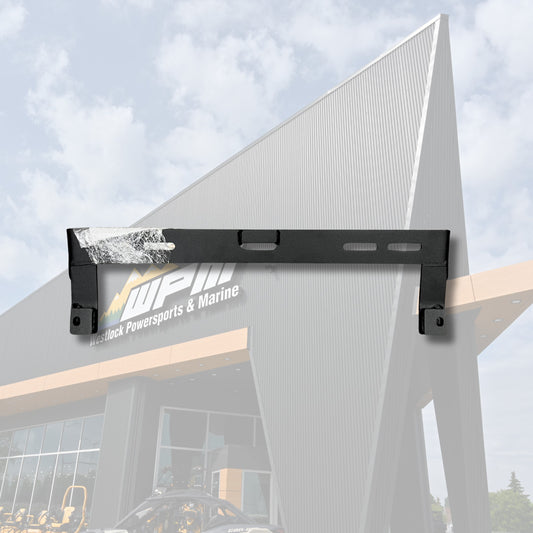 PRECISION DESIGN 20" LED MOUNTING BRACKET