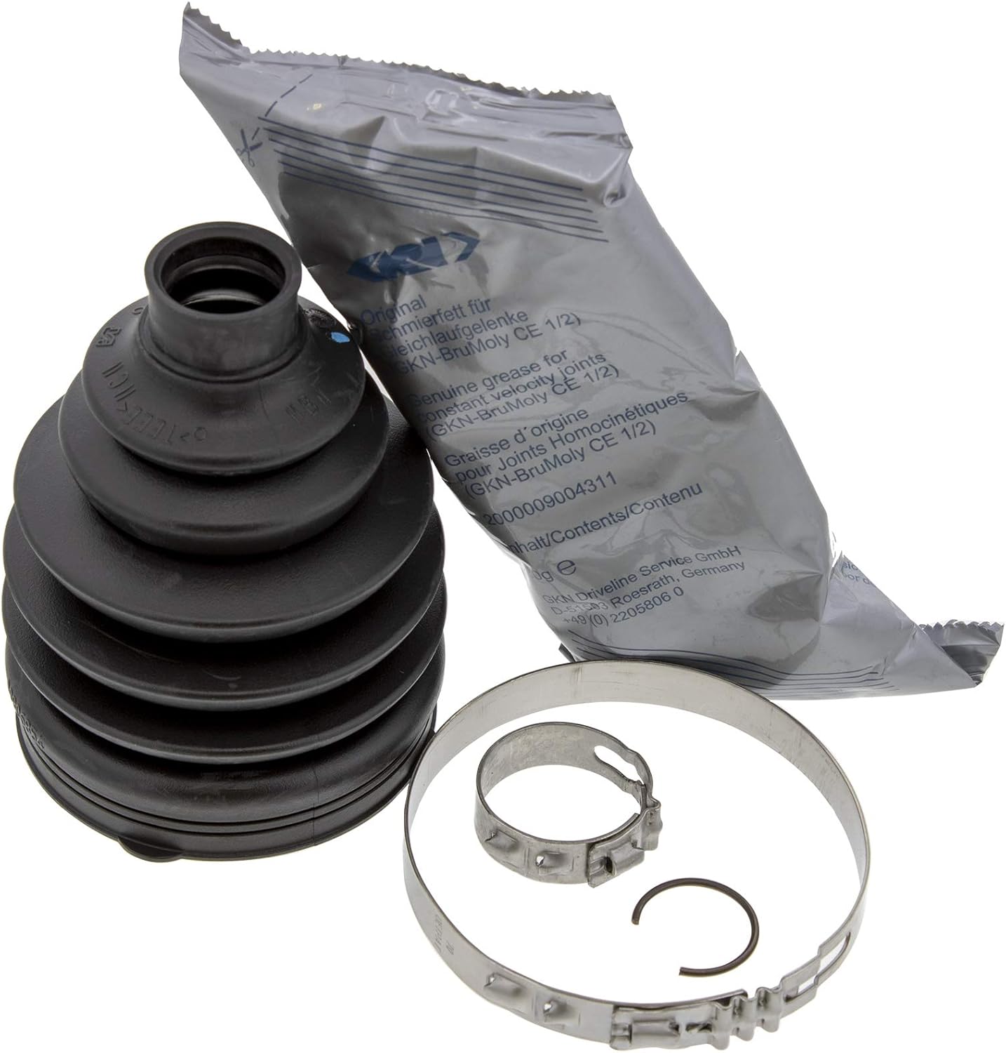 CAN-AM WHEEL BOOT KIT