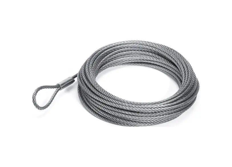 CAN-AM WIRE ROPE REPLACEMENT - 50' OF 7/32'