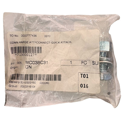 CAN-AM QUICK ATTACH CONNECT FLAG POLE MOUNT