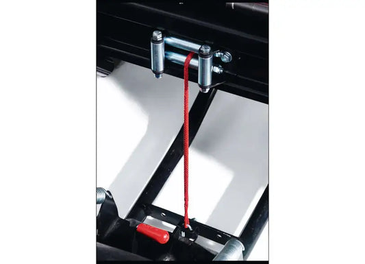 CAN-AM SYNTHETIC WINCH CABLE FOR PLOWING