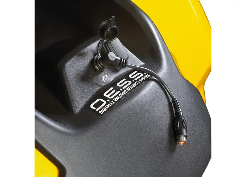 CAN-AM HEATED VISOR OUTLET