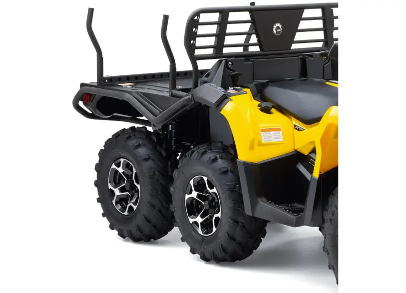CAN-AM OUTLANDER FLATBED PROTECTION TUBES
