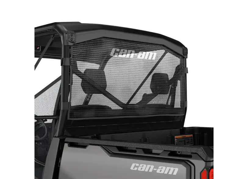 CAN-AM DEFENDER REAR WIND SCREEN