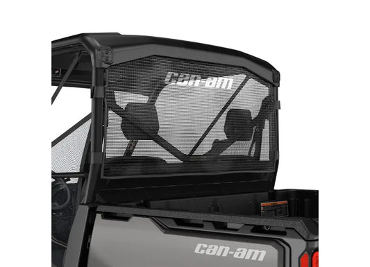 CAN-AM DEFENDER REAR WIND SCREEN