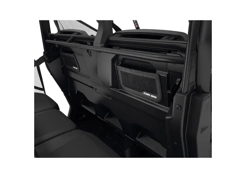 CAN-AM BACKREST REAR STORAGE
