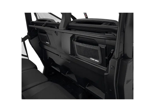 CAN-AM BACKREST REAR STORAGE