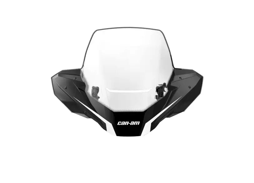 Pro Ride Low Windshield CAN-AM LOW WINDSHIELD KIT – Adventure Pro Shop
