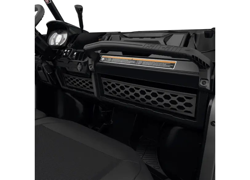 CAN-AM DEFENDER DASH STORAGE COMPARTMENT NETS
