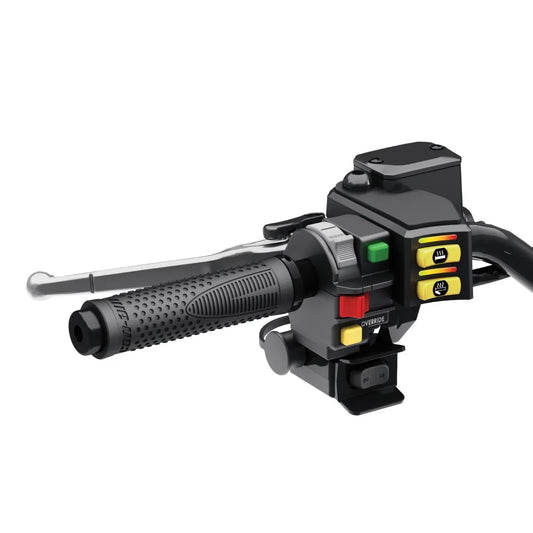 CAN-AM HEATED GRIPS & THROTTLE LEVER 715003250