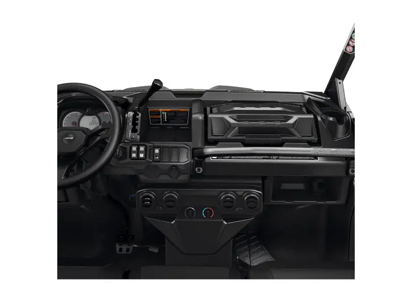 CAN-AM DEFENDER LOWER DASHBOARD FOR HEATING SYSTEM