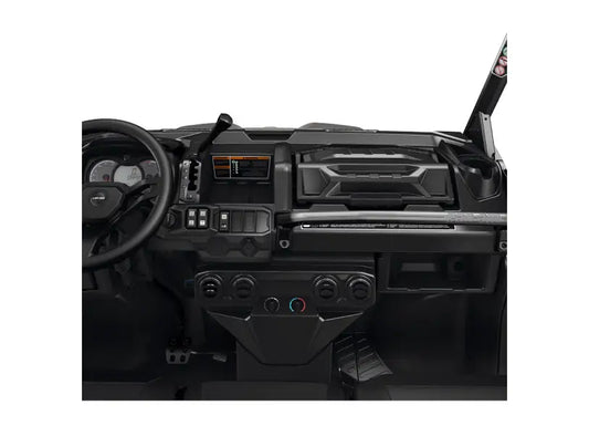 CAN-AM DEFENDER LOWER DASHBOARD FOR HEATING SYSTEM
