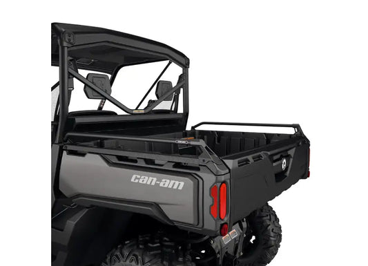 CAN-AM DEFENDER CARGO BED RAILS