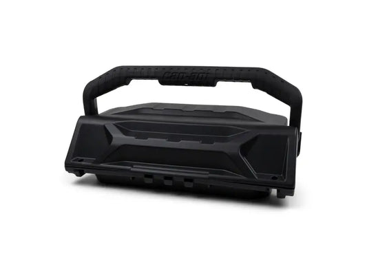 CAN-AM DEFENDER DASH STORAGE COMPARTMENT NET FOR HEATING SYSTEM