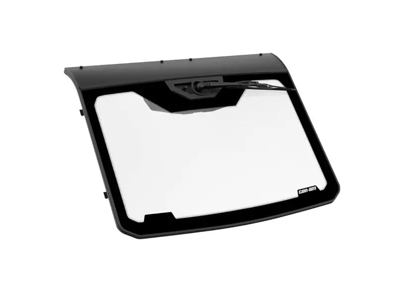 CAN-AM GLASS WINDSHIELD WITH WIPER