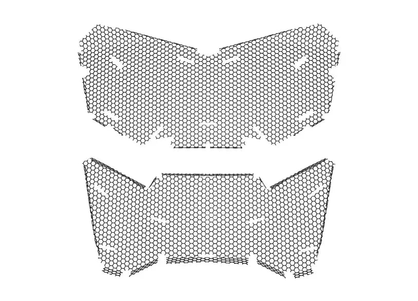 CAN-AM MAVERICK TRAIL & SPORT RADIATOR PROTECTOR