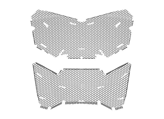 CAN-AM MAVERICK TRAIL & SPORT RADIATOR PROTECTOR