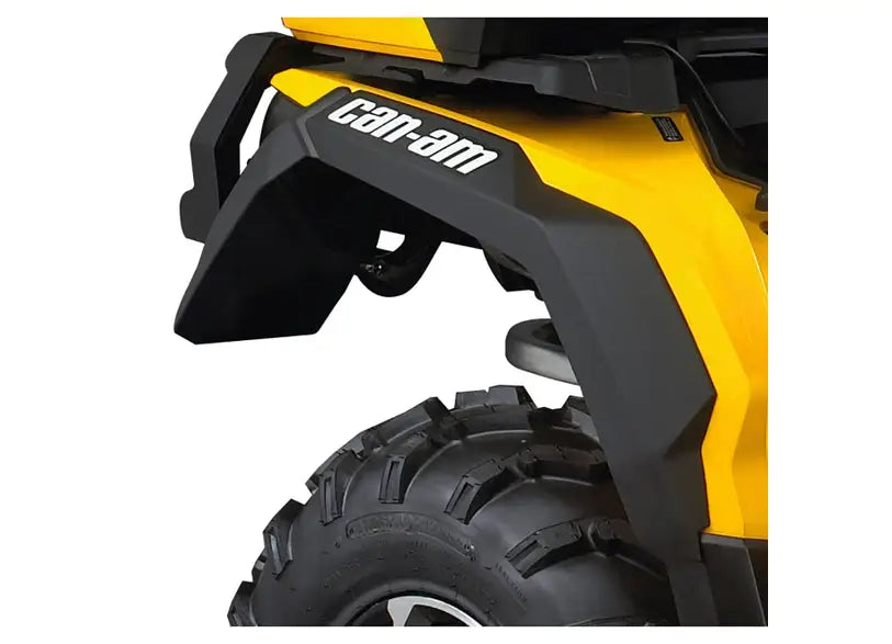 CAN-AM OUTLANDER FENDER FLARES G2 X mr 1000R