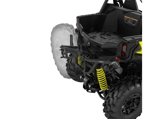 CAN-AM MAVERICK SPORT & TRAIL SPARE TIRE CARRIER