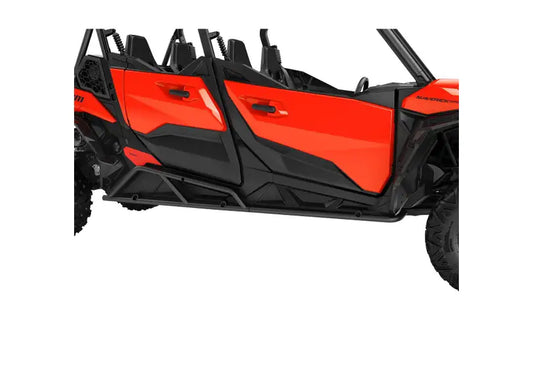 CAN-AM MAVERICK SPORT MAX ROCK SLIDERS