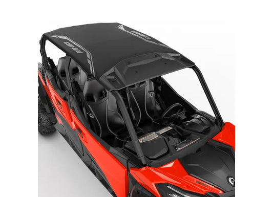 CAN-AM BIMINI ROOF WITH SUN VISOR