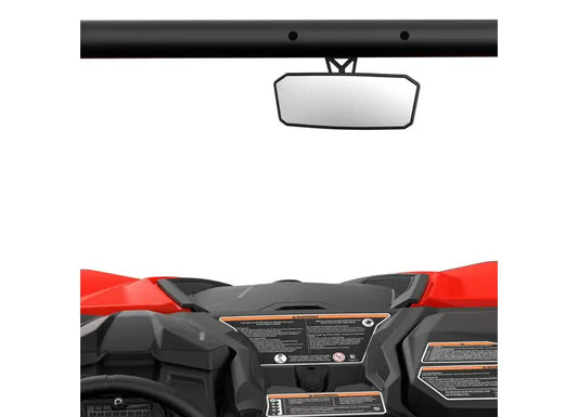 CAM-AM SPORT PANORAMIC CENTER MIRROR