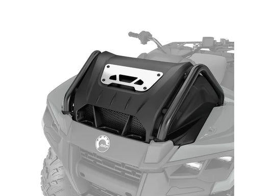 CAN-AM RADIATOR RELOCATOR KIT G3L ( except  electronic models)