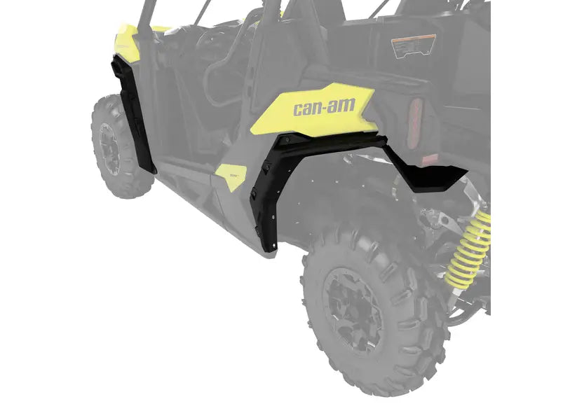 CAN-AM MAVERICK TRAIL 2"  FENDER FLARES