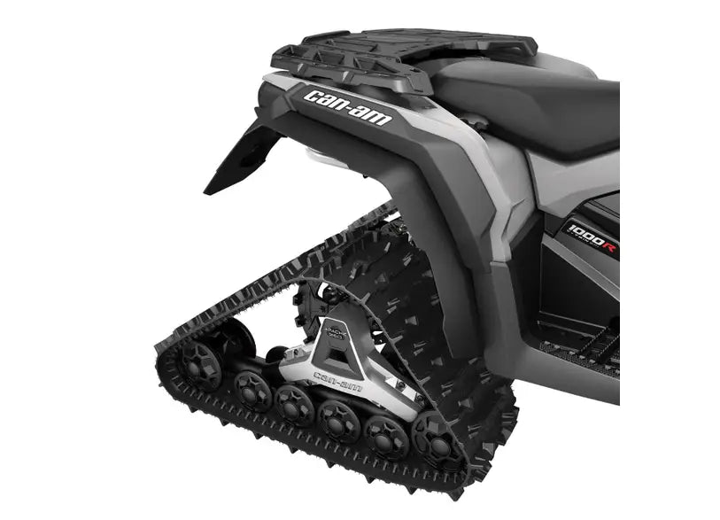 CAN-AM OUTLANDER FENDER FLARE EXTENSIONS