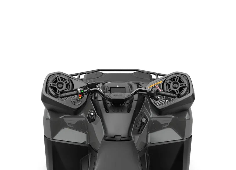 CAN-AM OUTLANDER INTEGRATED AUDIO SYSTEM