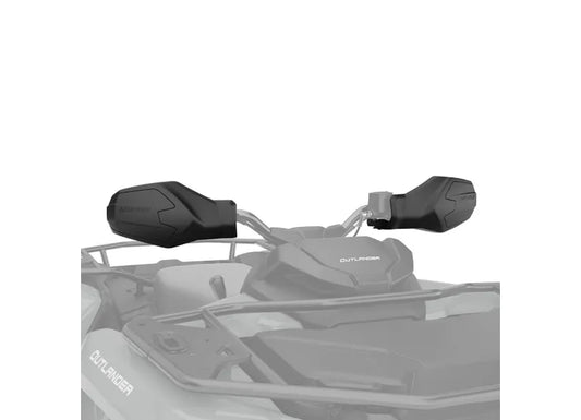 CAN-AM DRIVER FULL WRAP HANDGUARDS (G3)