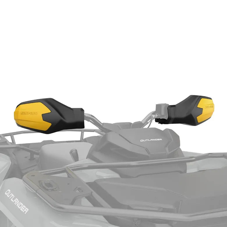 CAN-AM DRIVER FULL WRAP HANDGUARDS