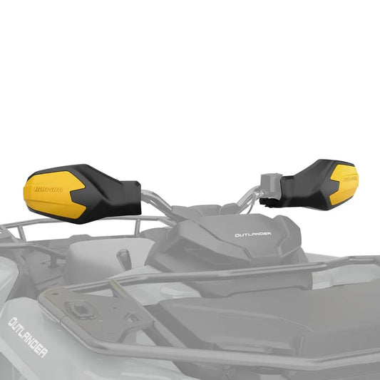 CAN-AM DRIVER FULL WRAP HANDGUARDS