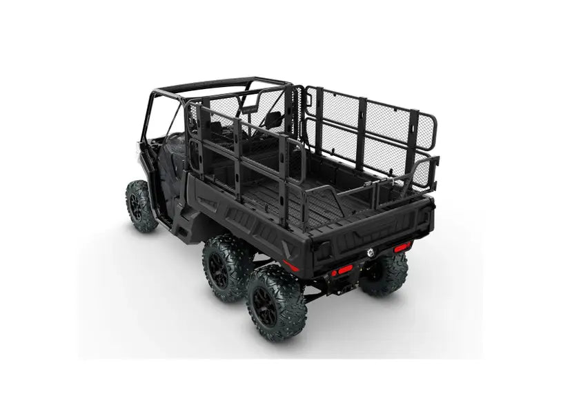 CAN-AM DEFENDER BED WALL EXTENDER G1 6x6 & PRO MODELS