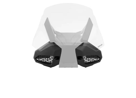 CAN-AM OUTLANDER ADVENTURE SIDE WIND DEFLECTORS (G3L)