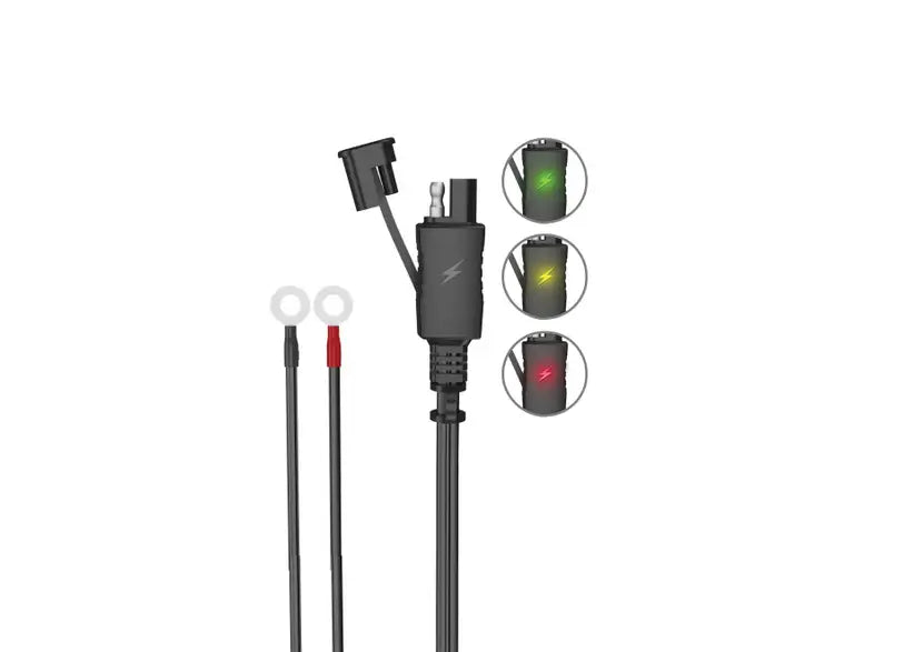 CAN-AM QUICK CONNECT CABLE WITH BATTERY INDICATOR