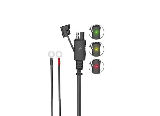 CAN-AM QUICK CONNECT CABLE WITH BATTERY INDICATOR