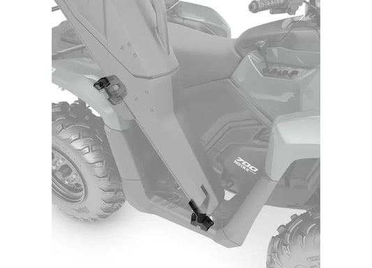 LINQ GUN CASE MOUNTING KIT - FENDER POSITION