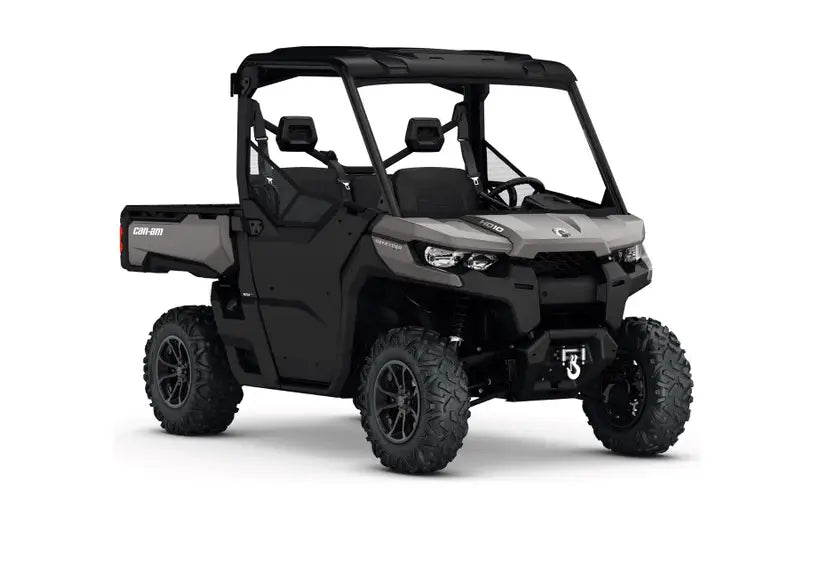 CAN-AM DEFENDER HALF DOORS