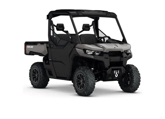 CAN-AM DEFENDER HALF DOORS