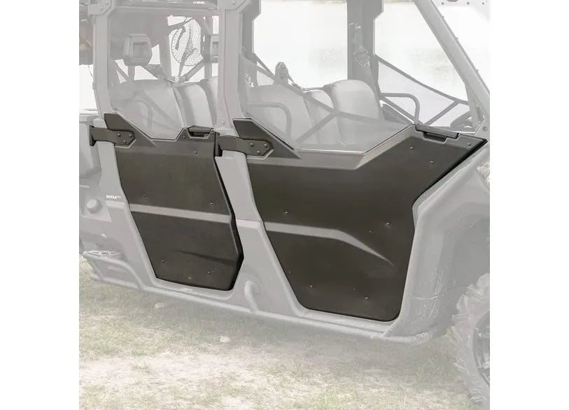 CAN-AM DEFENDER HALF DOORS (4-DOOR)