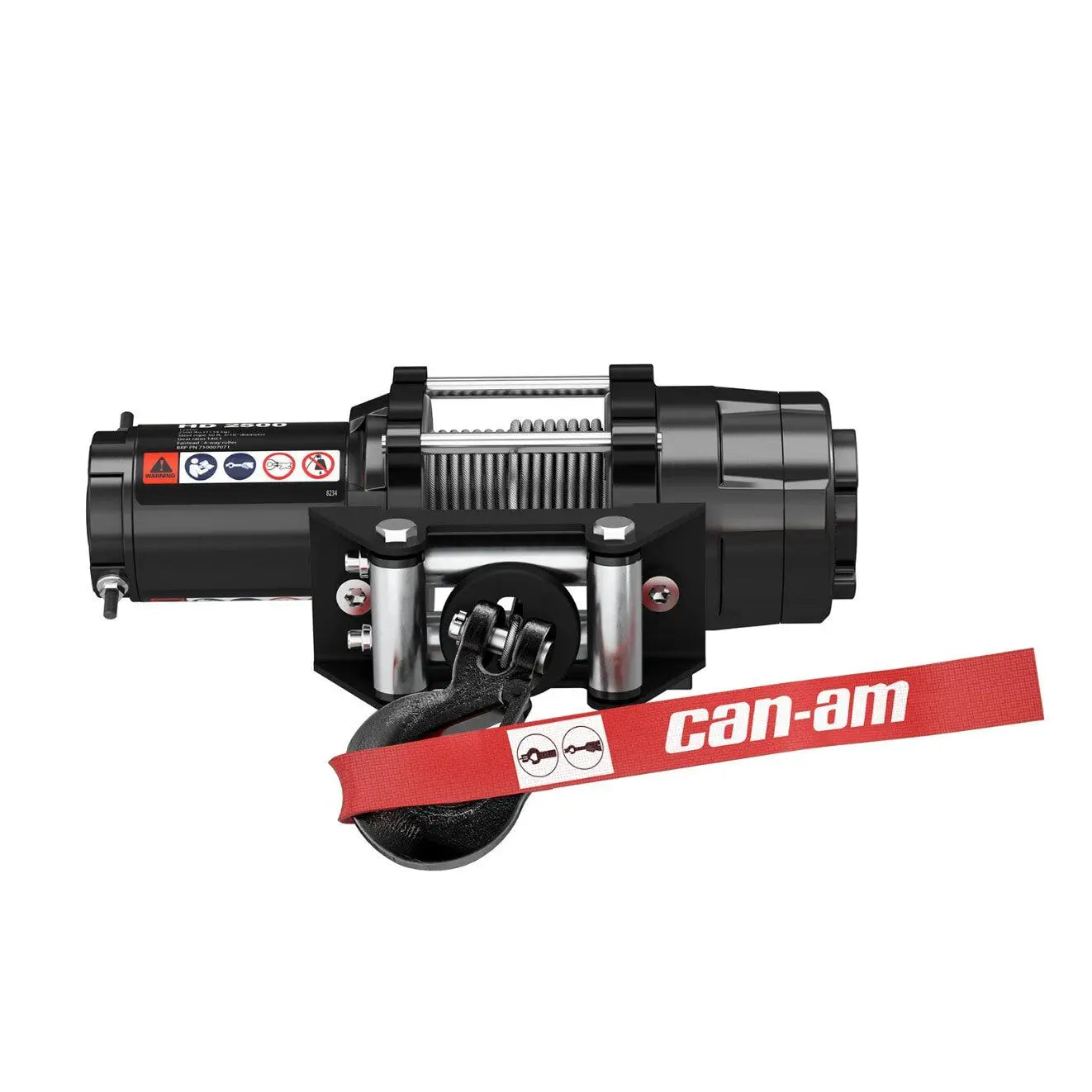 CAN-AM OUTLANDER HD 2500 WINCH