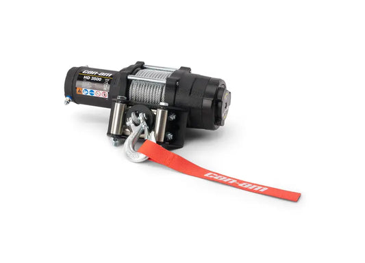 CAN-AM OUTLANDER HD 3500 WINCH