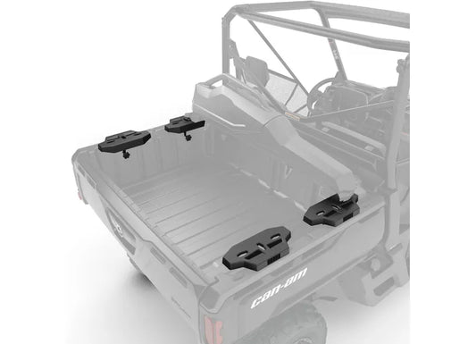 CAN-AM DEFENDER LINQ GUN CASE MOUNTING KIT
