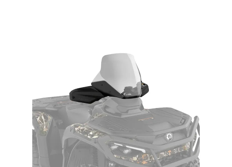 CAN-AM HIGH WINDSHIELD KIT (G3 & G3L)